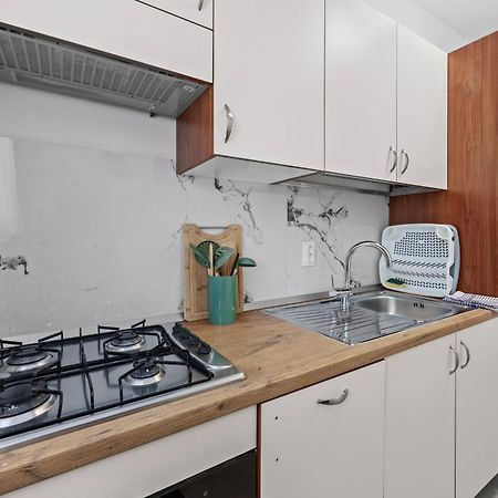 New Apartment Lejla Šišan Bagian luar foto