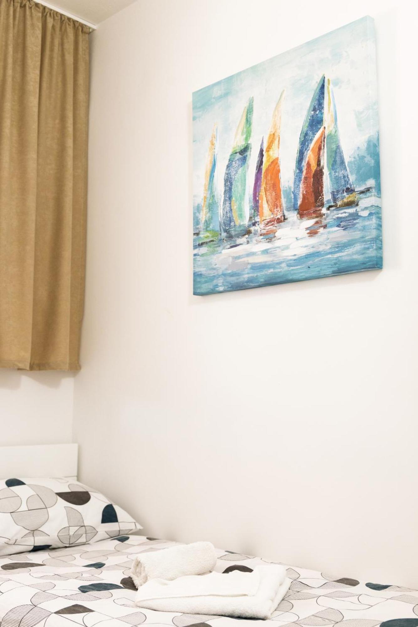 New Apartment Lejla Šišan Bagian luar foto