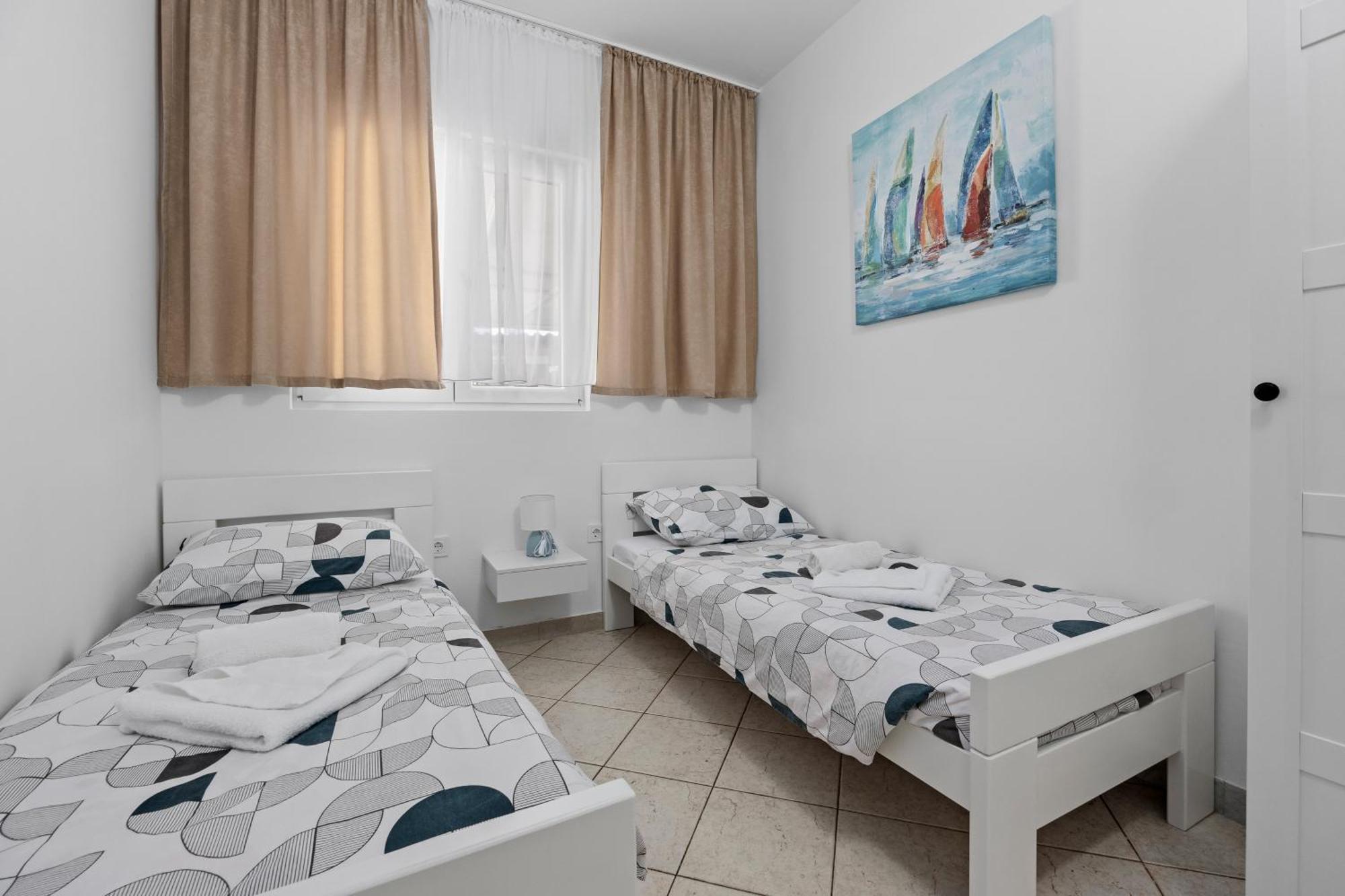 New Apartment Lejla Šišan Bagian luar foto