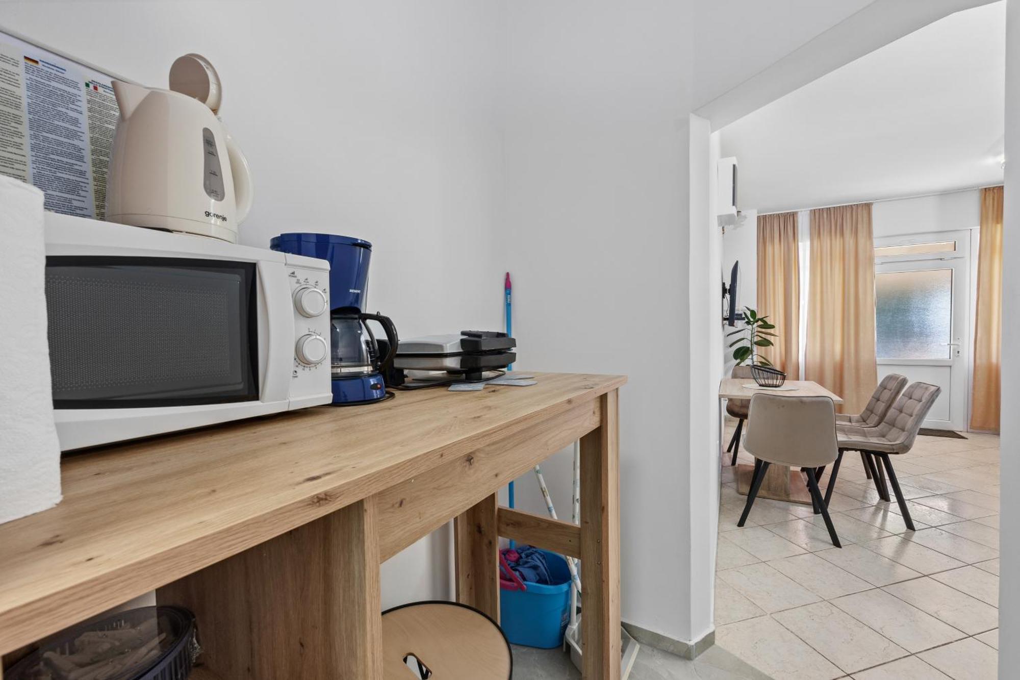 New Apartment Lejla Šišan Bagian luar foto